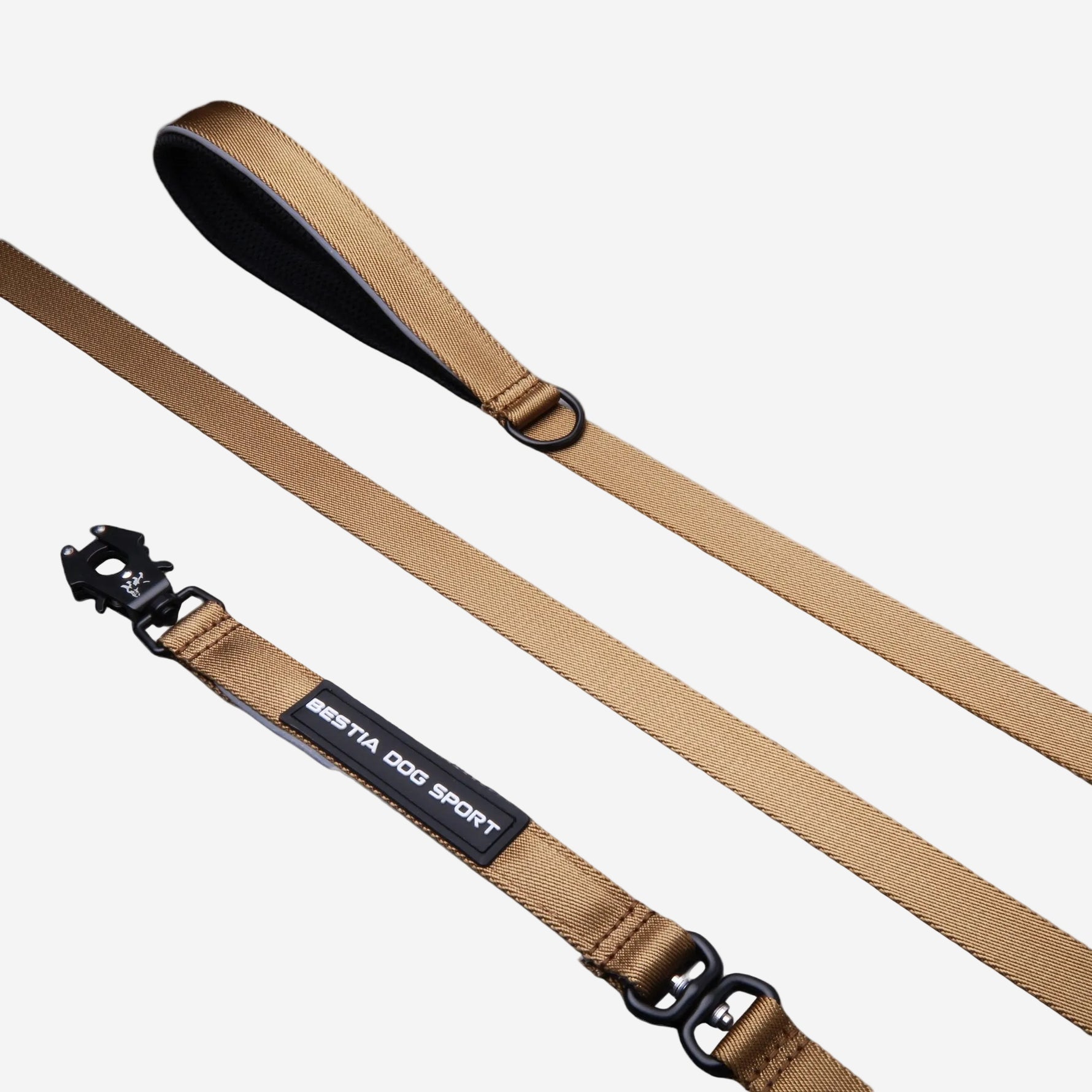 BESTIA DOG SPORT GripPro Leash
