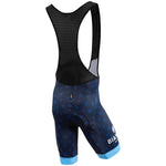 Bianchi-Milano Palizzi Men's Bib Shorts | Blue