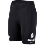 Bianchi Milano Jabalon Women's Cycling Shorts | Black
