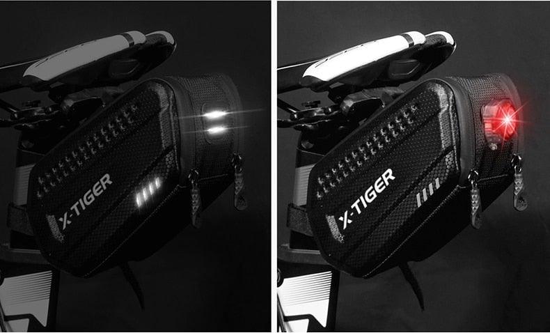 WP Bicycle Top Frame/Saddle Bag 1.2L