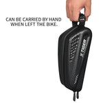 WP Bicycle Top Frame/Saddle Bag 1.2L