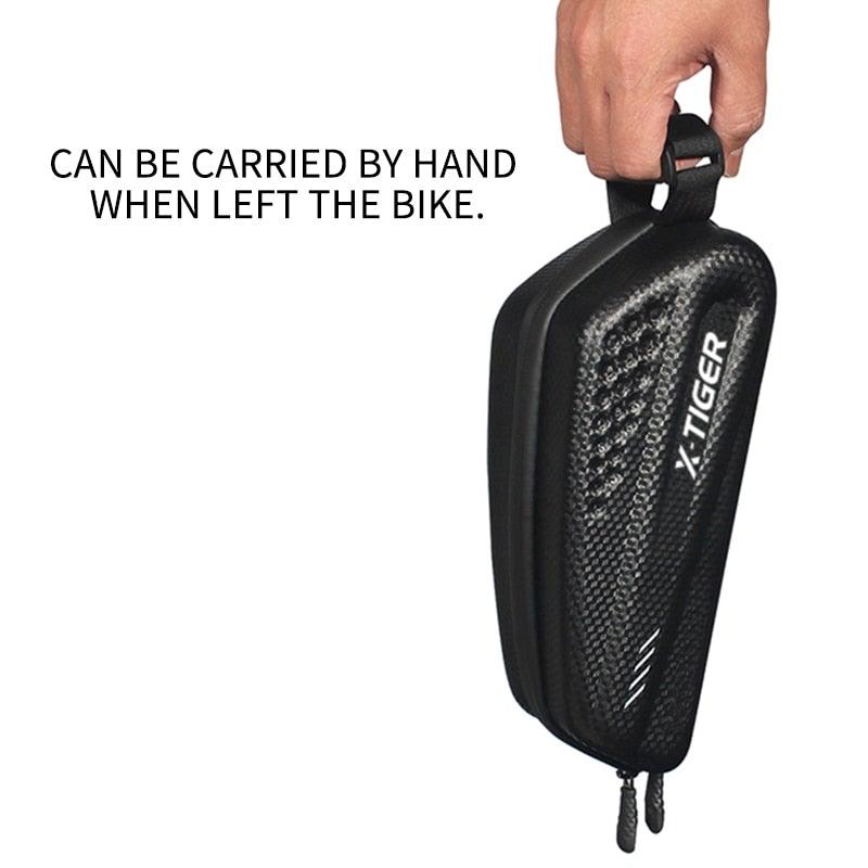 WP Bicycle Top Frame/Saddle Bag 1.2L