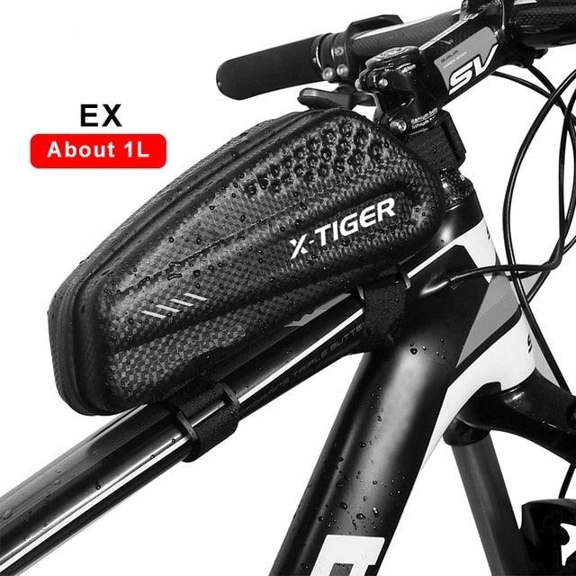 WP Bicycle Top Frame/Saddle Bag 1.2L