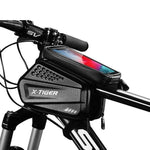 WP Bicycle Top Frame/Saddle Bag 1.2L