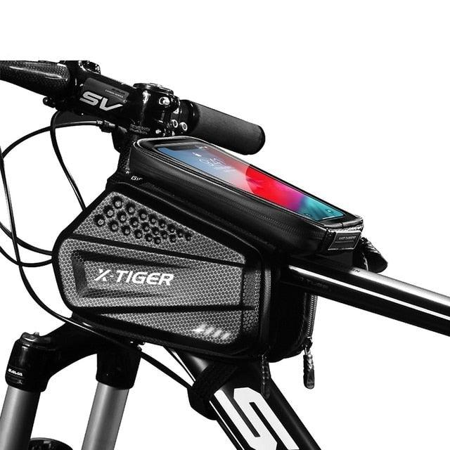 WP Bicycle Top Frame/Saddle Bag 1.2L