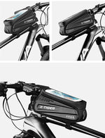 WP Bicycle Top Frame/Saddle Bag 1.2L