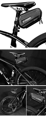 WP Bicycle Top Frame/Saddle Bag 1.2L