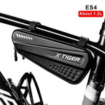 WP Bicycle Top Frame/Saddle Bag 1.2L
