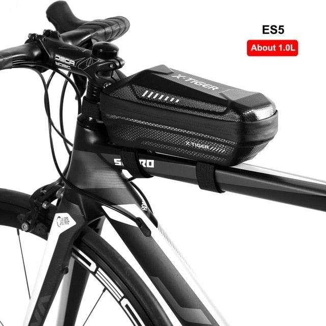 WP Bicycle Top Frame/Saddle Bag 1.2L