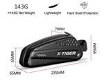 WP Bicycle Top Frame/Saddle Bag 1.2L