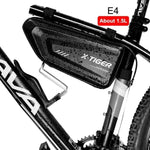 WP Bicycle Top Frame/Saddle Bag 1.2L