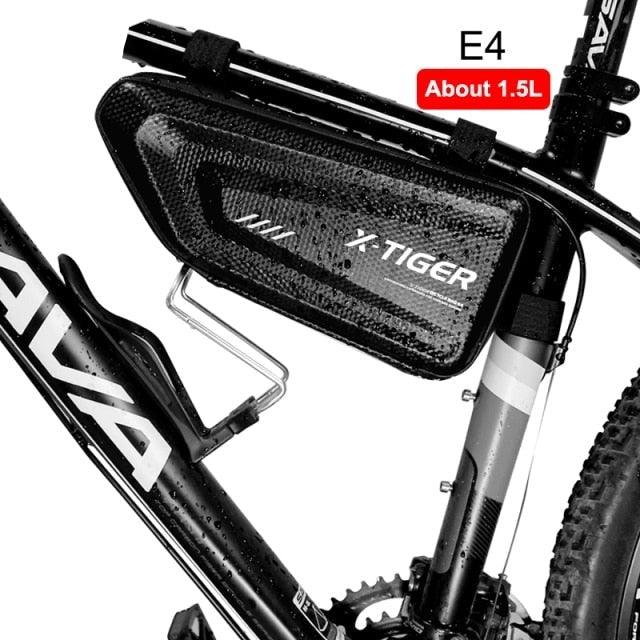 WP Bicycle Top Frame/Saddle Bag 1.2L