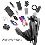 WP Bicycle Top Frame/Saddle Bag 1.2L