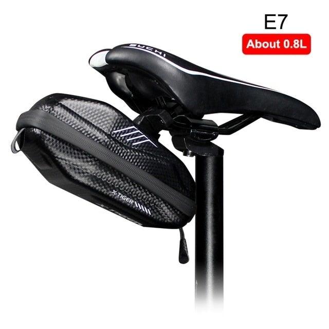 WP Bicycle Top Frame/Saddle Bag 1.2L