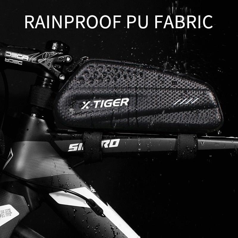 WP Bicycle Top Frame/Saddle Bag 1.2L