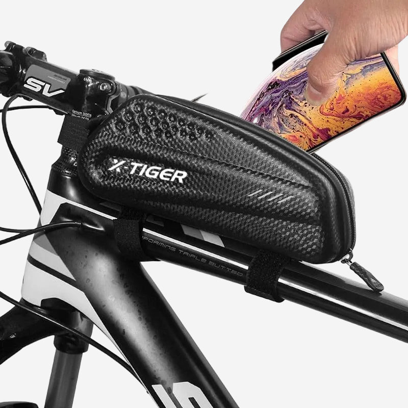 WP Bicycle Top Frame/Saddle Bag 1.2L