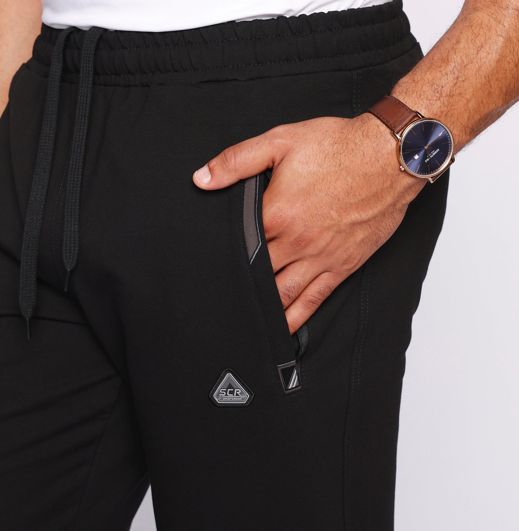 All-Day Comfort Men's Athletic Sweatpants | Straight (Big & Tall Fit)