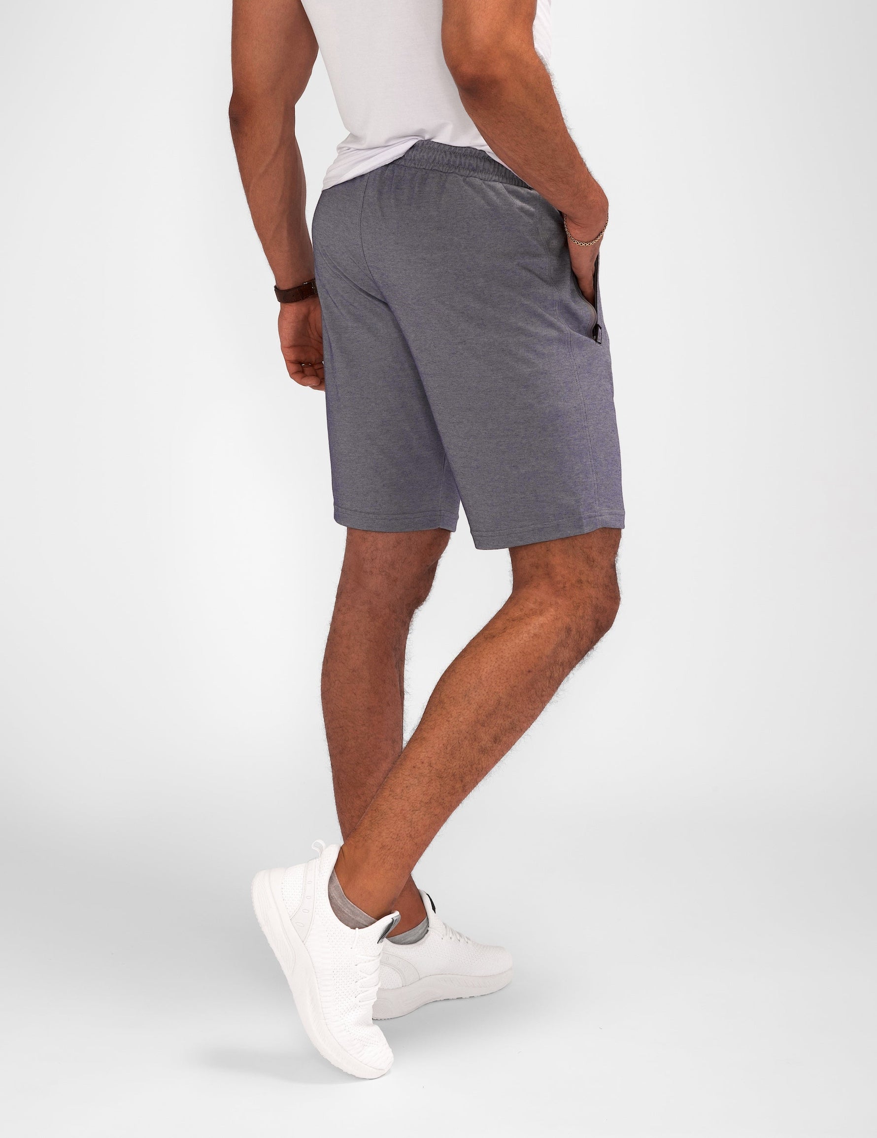 Urban Stride All-Day Wear Shorts | Tall Fit