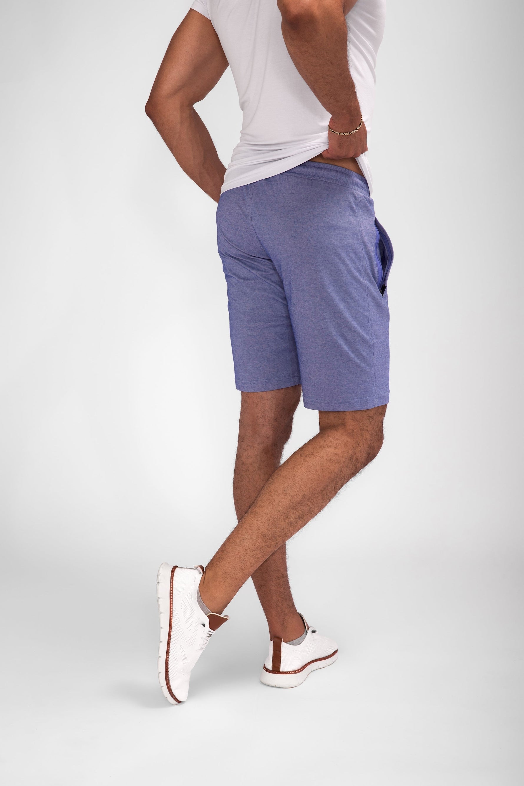 Urban Stride All-Day Wear Shorts | Tall Fit