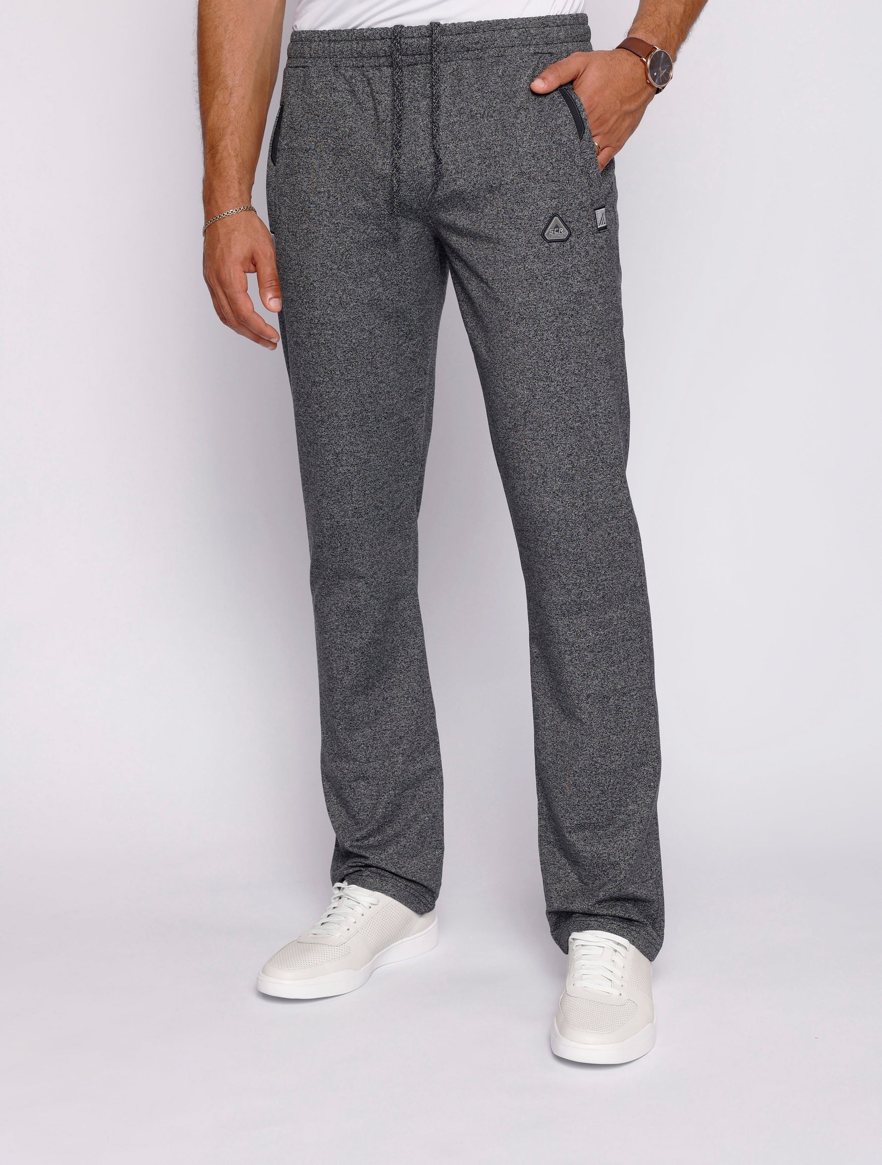 All-Day Comfort Men's Athletic Sweatpants | Straight (Big & Tall Fit)