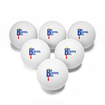 Big Beautiful Ball Ping-Pong Gift Set
