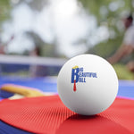 Big Beautiful Ball Ping-Pong Gift Set