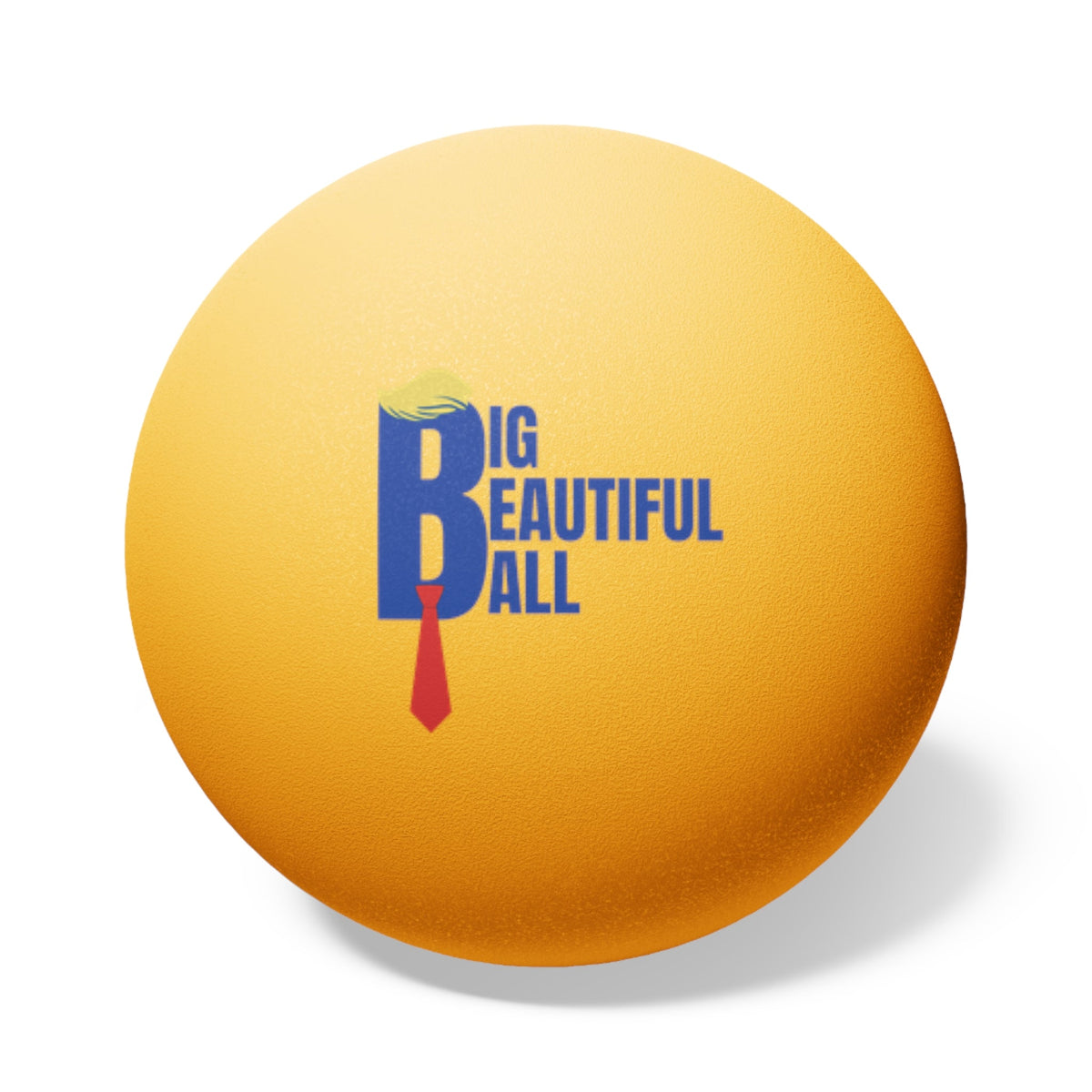 Big Beautiful Ball Ping-Pong Gift Set