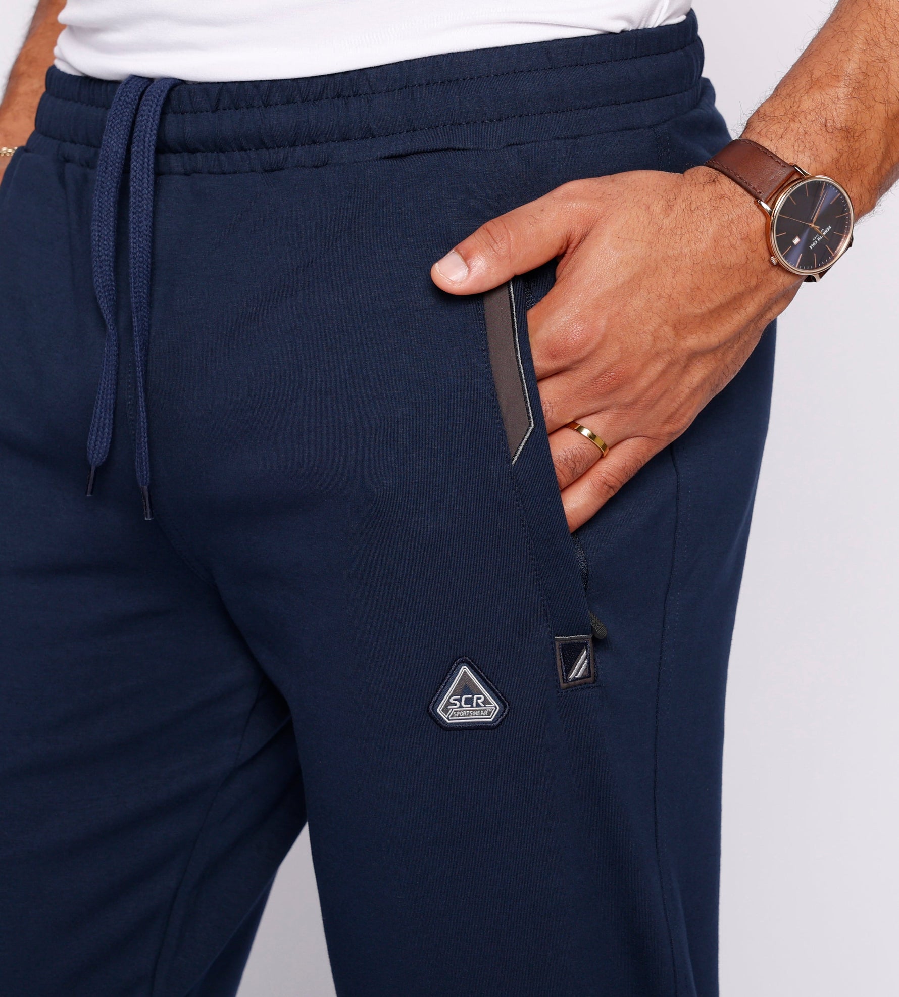 All-Day Comfort Men's Athletic Sweatpants | Straight (Big & Tall Fit)