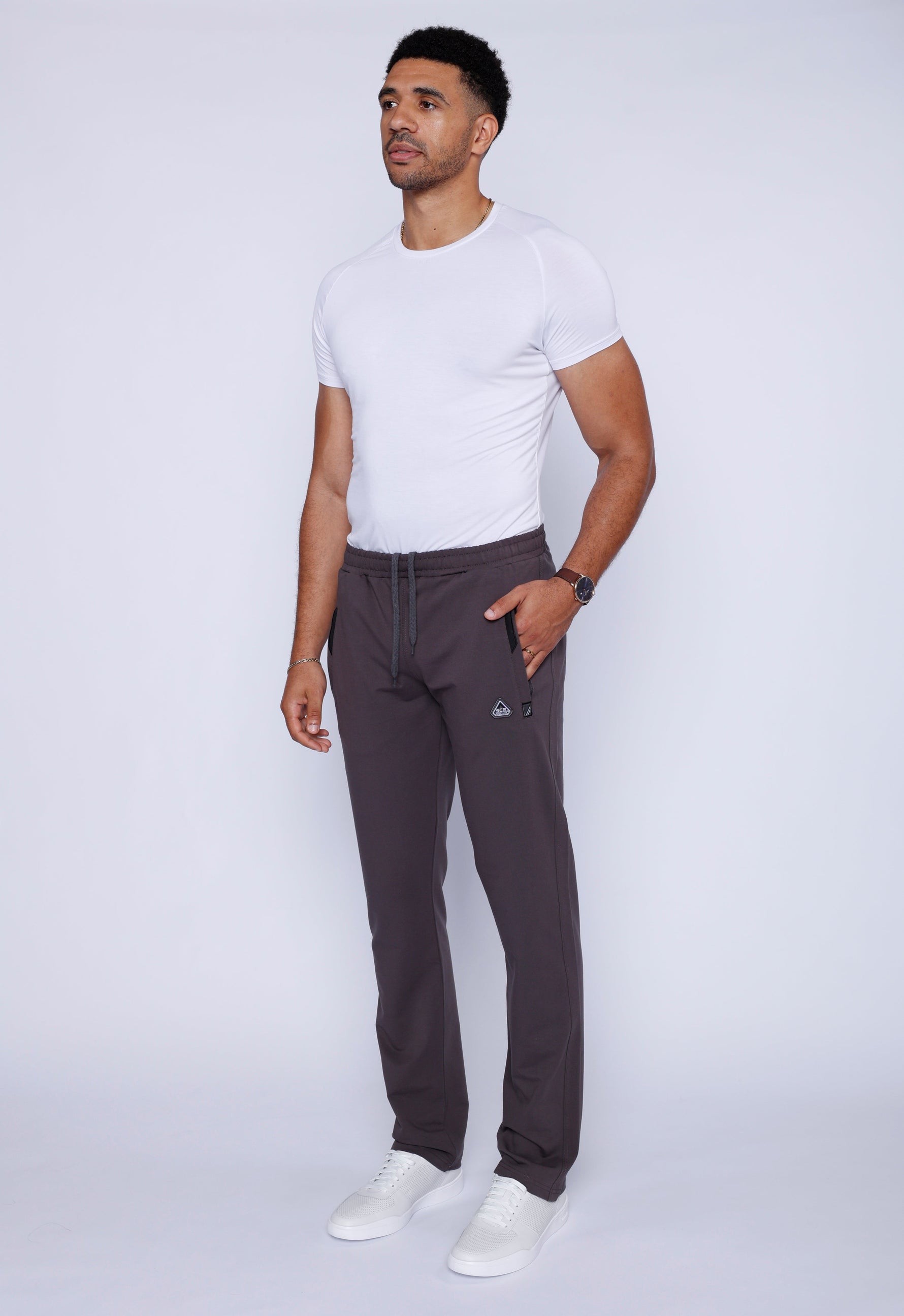 All-Day Comfort Men's Athletic Sweatpants | Straight (Big & Tall Fit)