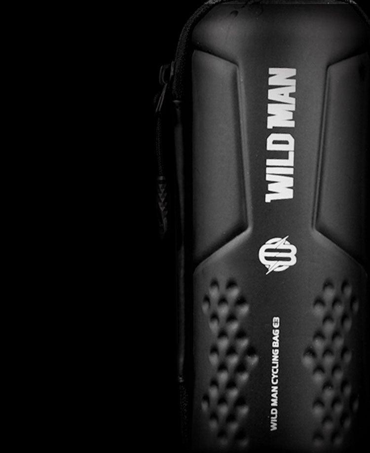 Top Tube WP Hard Shell Cycling Bag with TPU Touch Screen Phone Case