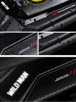 Top Tube WP Hard Shell Cycling Bag with TPU Touch Screen Phone Case