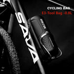 Top Tube WP Hard Shell Cycling Bag with TPU Touch Screen Phone Case