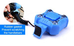 Bike Electric Horn Bell with Lights | USB Charging 1200mAh