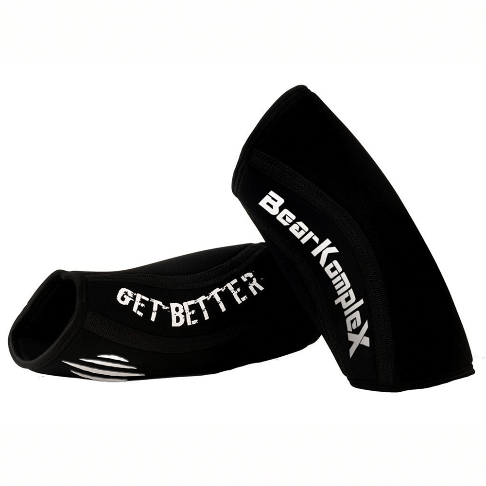 Bear KompleX Knee Sleeves | Black