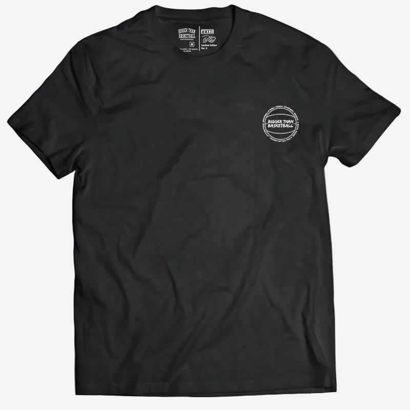 Beyond Basketball T-Shirt | Black