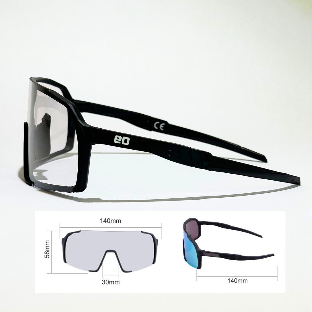 Uno Mas Photochromic+ Sunglasses