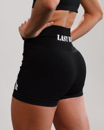 Women’s High-Waisted Bike Shorts | Activewear Workout Shorts | Last Rep