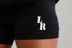 Women’s High-Waisted Bike Shorts | Activewear Workout Shorts | Last Rep