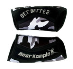 Bear KompleX Knee Sleeves | Black Camo