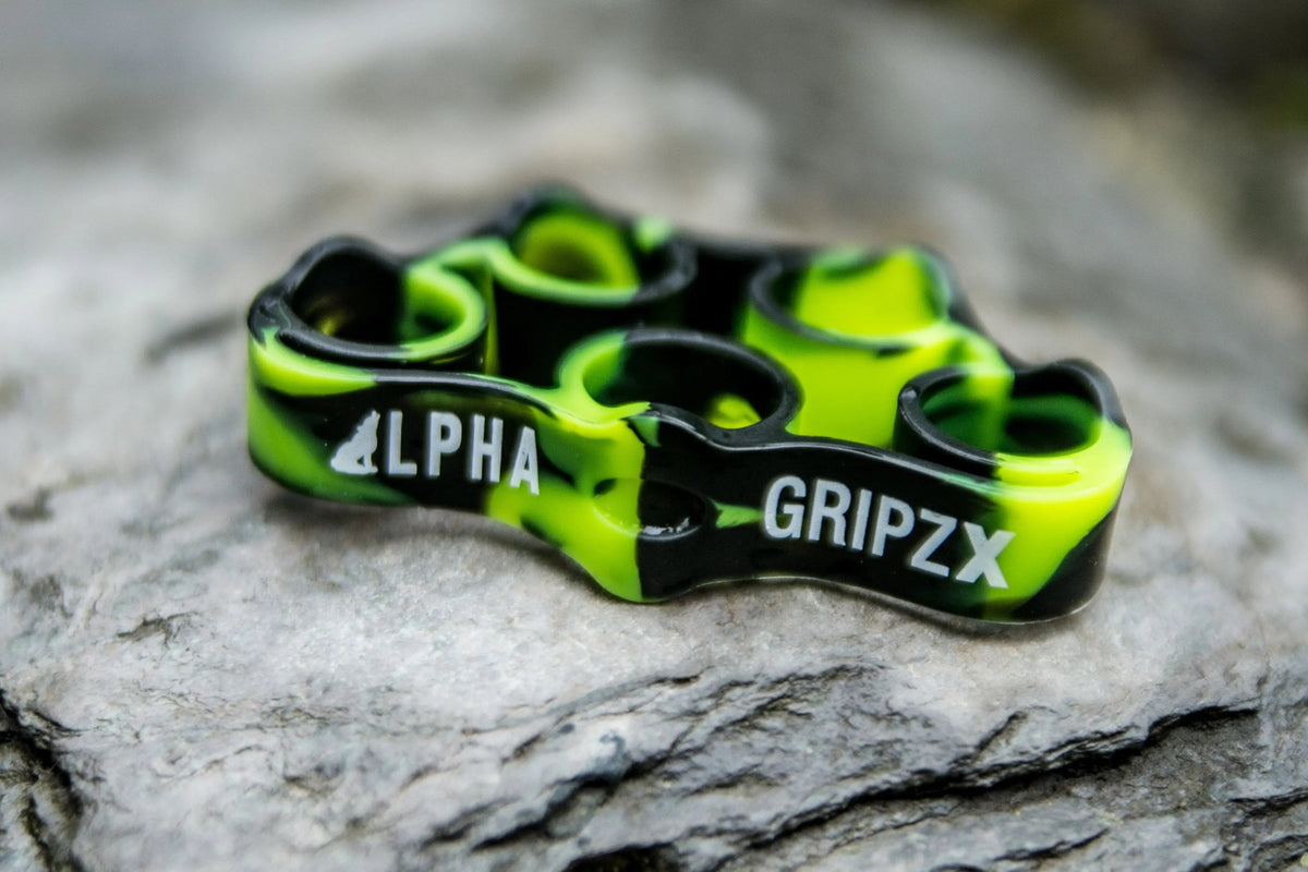 LEVEL X ALPHA GRIPZ