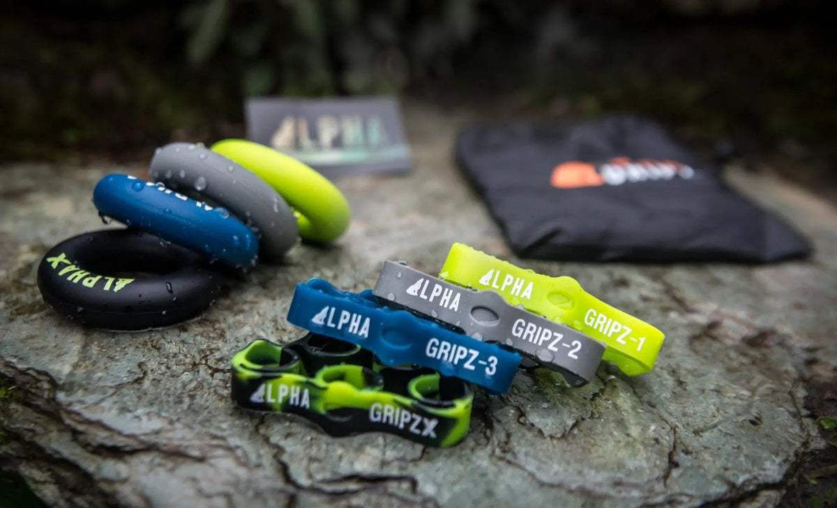 LEVEL X ALPHA GRIPZ