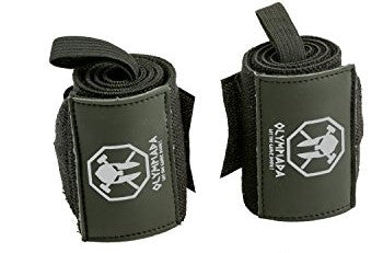 18" Professional Wrist Wraps | OUR STAPLE FOR GAINZ