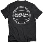 Beyond Basketball T-Shirt | Black