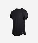 Bamboo Swift Curve-Hem T-Shirt