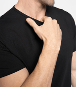 Bamboo Swift Curve-Hem T-Shirt