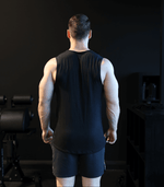 Bamboo Aerotech Tank | Black