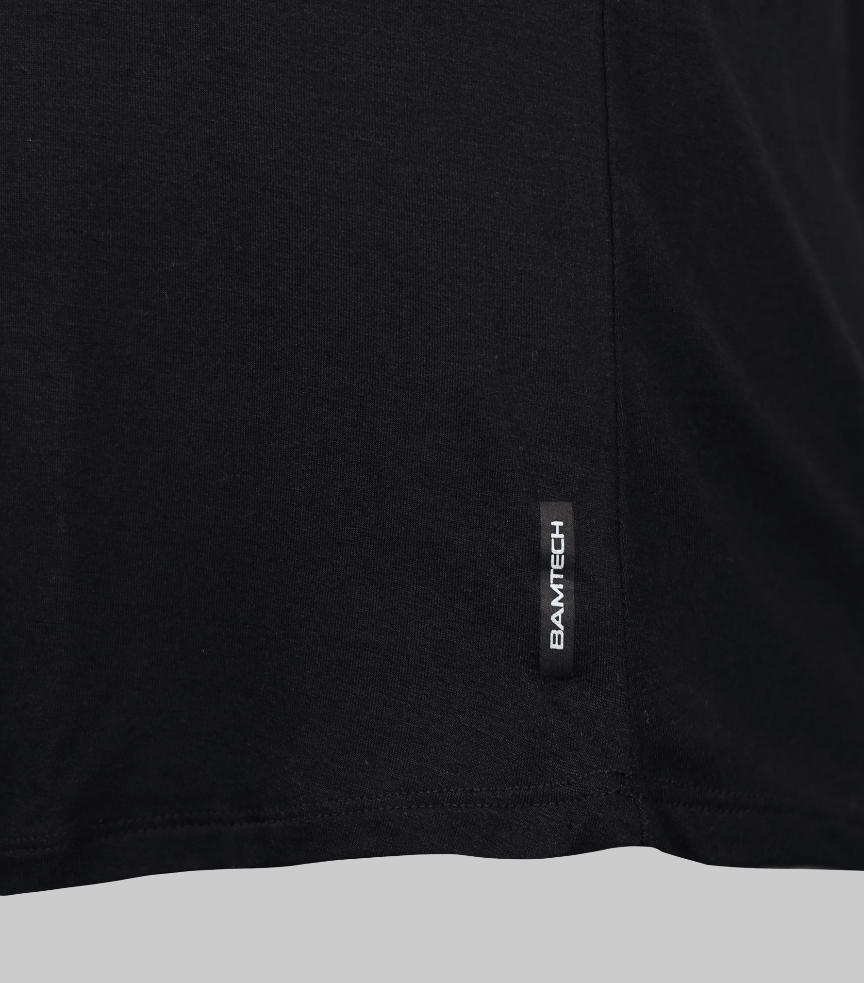 Bamboo Aerotech Tank | Black