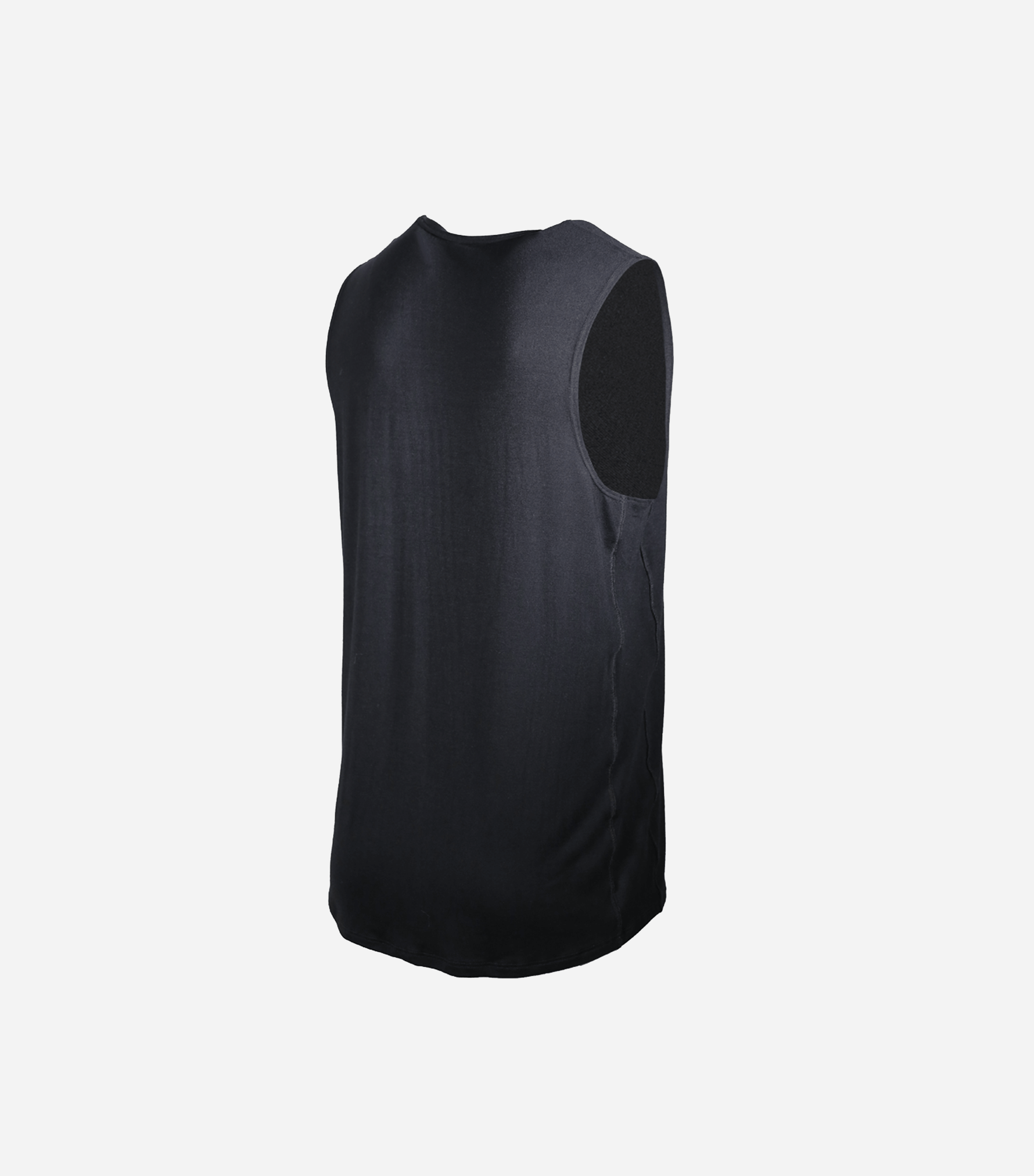 Bamboo Aerotech Tank | Black