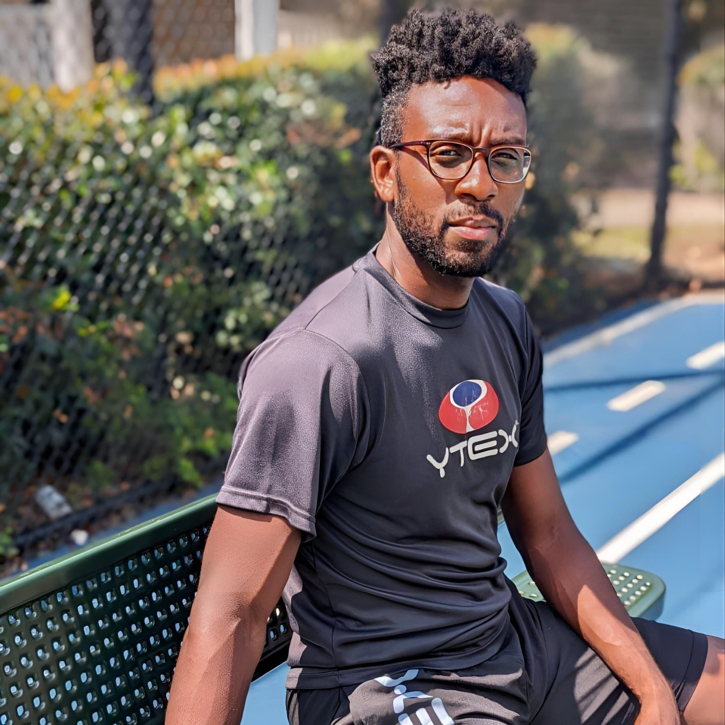 YTEX Dry-Fit T-Shirt
