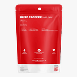 Bleed Stopper First Aid Med Pack